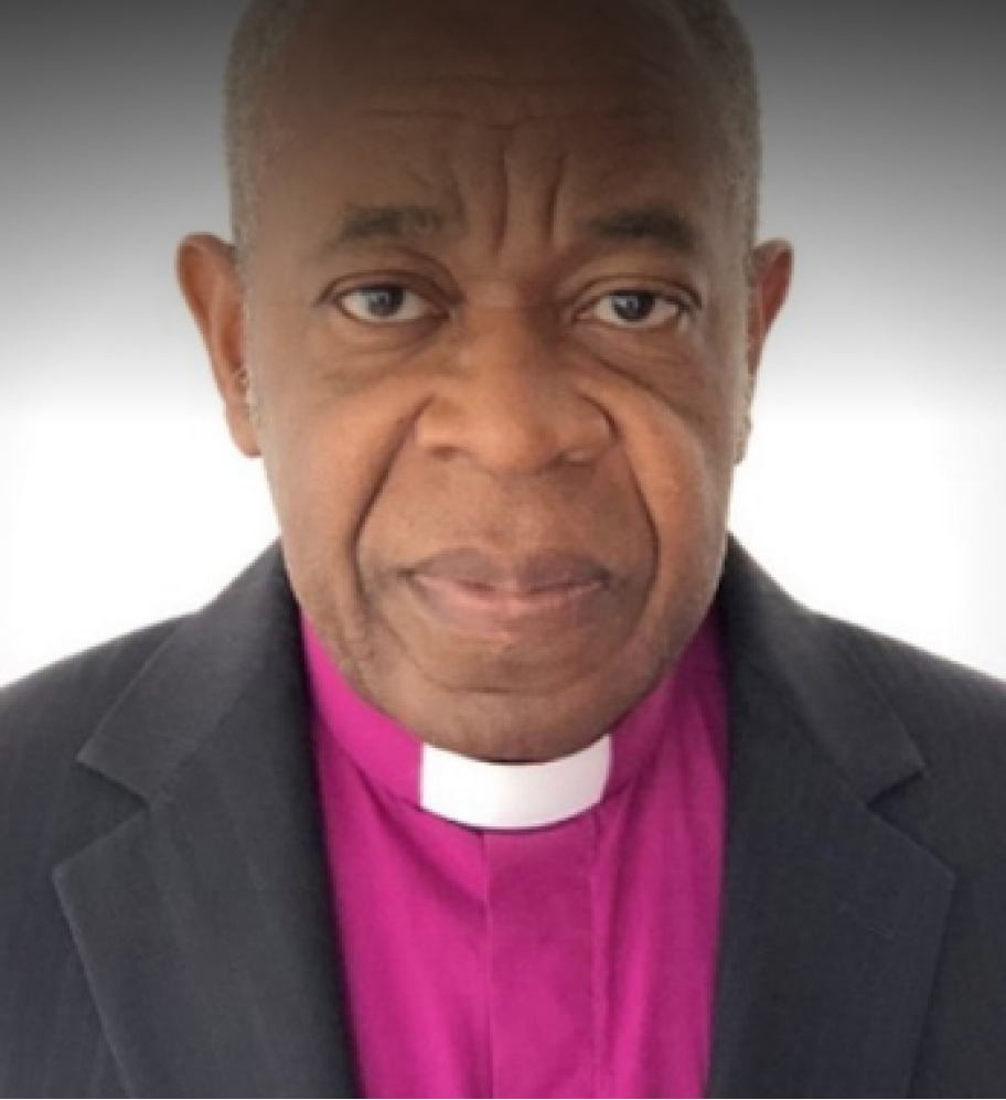Bishop Precious Omuku